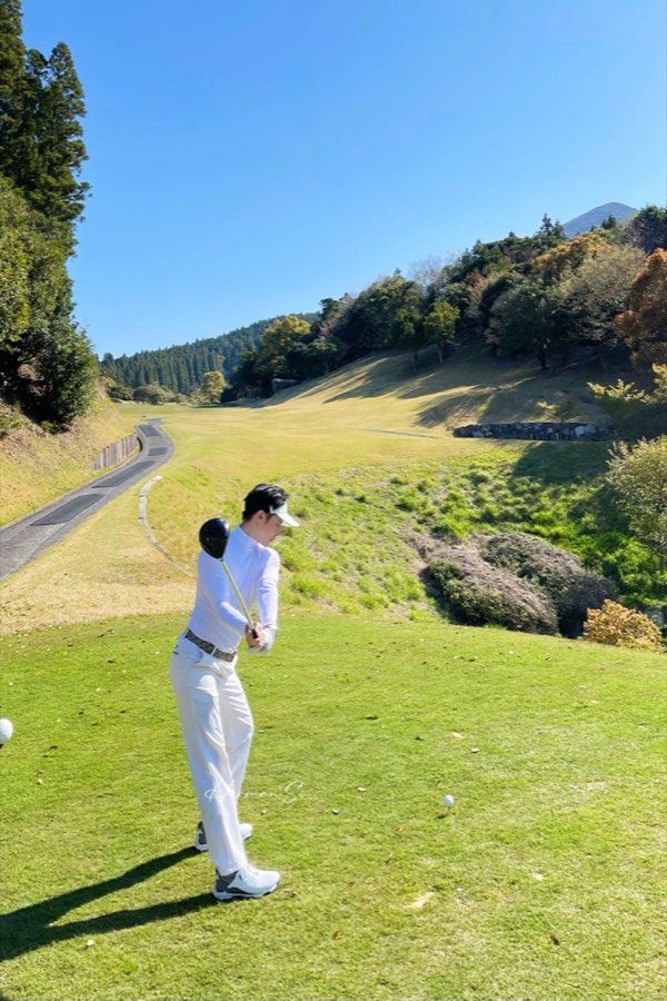 Golf as a Bridge: Founder Connects with Young Overseas-Vietnamese Talent — photo 1