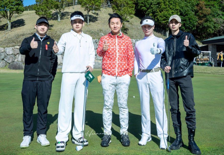 Golf as a Bridge: Founder Connects with Young Overseas-Vietnamese Talent — photo 3