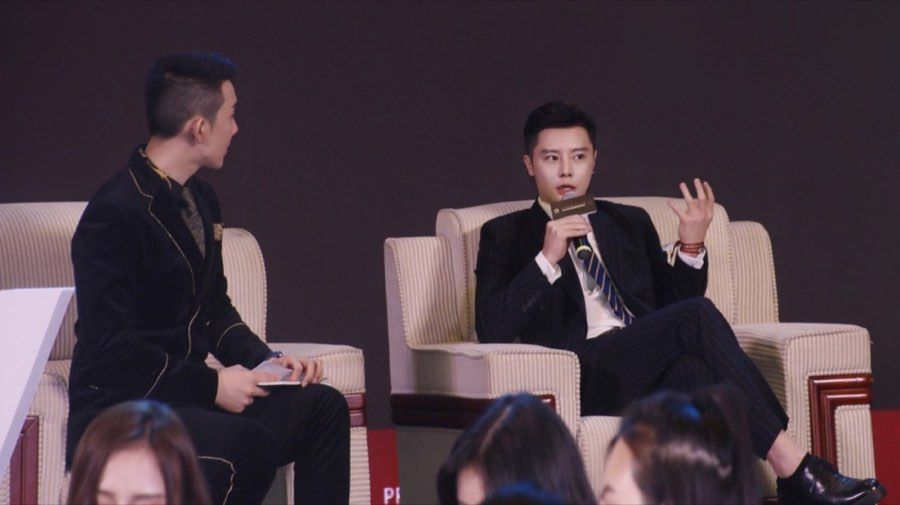 Founder Shares Insights at the Entrepreneurs Forum — photo 3