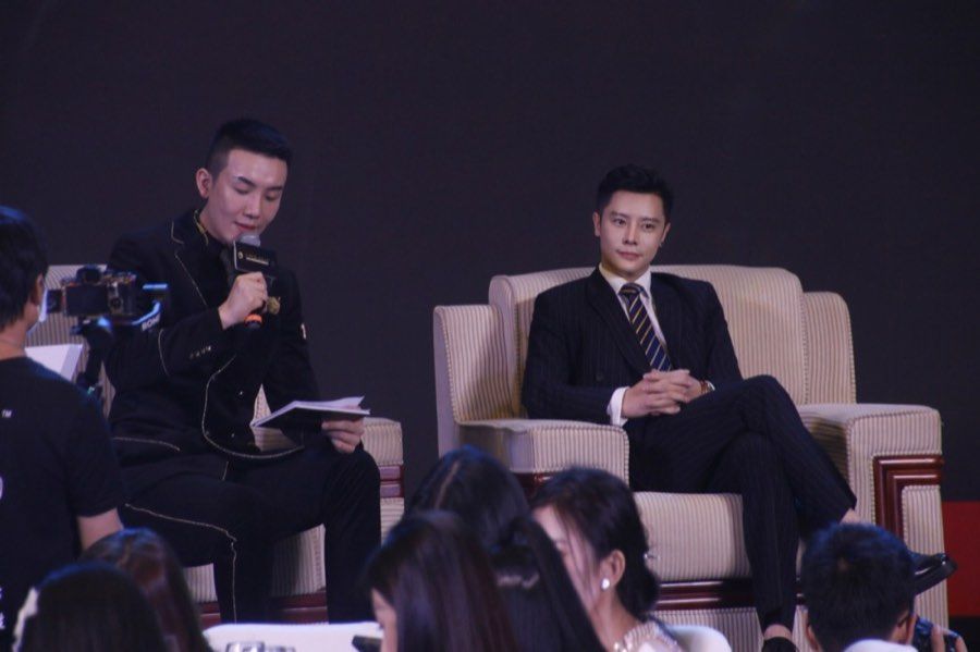 Founder Shares Insights at the Entrepreneurs Forum — photo 5