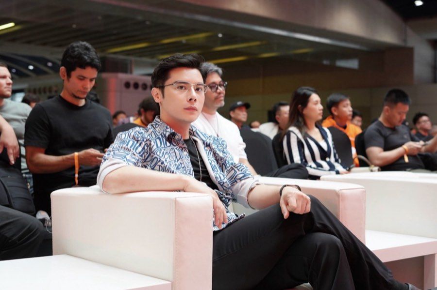Founder Attends the Asia Bitcoin Summit — photo 6