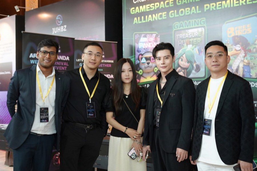 Founder at W2140 Web3 in Kuala Lumpur — photo 1