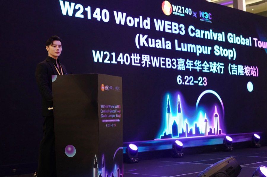 Founder at W2140 Web3 in Kuala Lumpur — photo 2