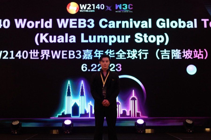 Founder at W2140 Web3 in Kuala Lumpur — photo 3