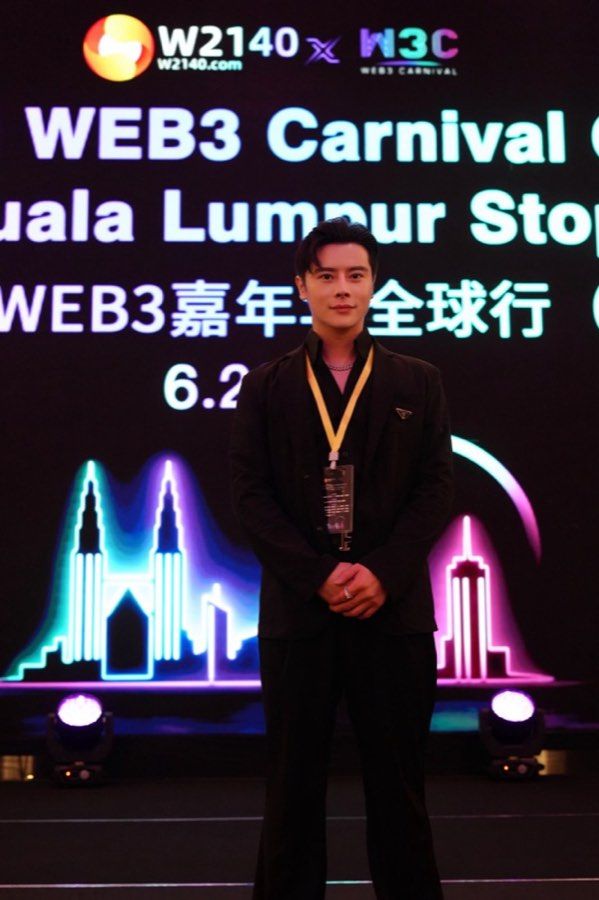 Founder at W2140 Web3 in Kuala Lumpur — photo 4