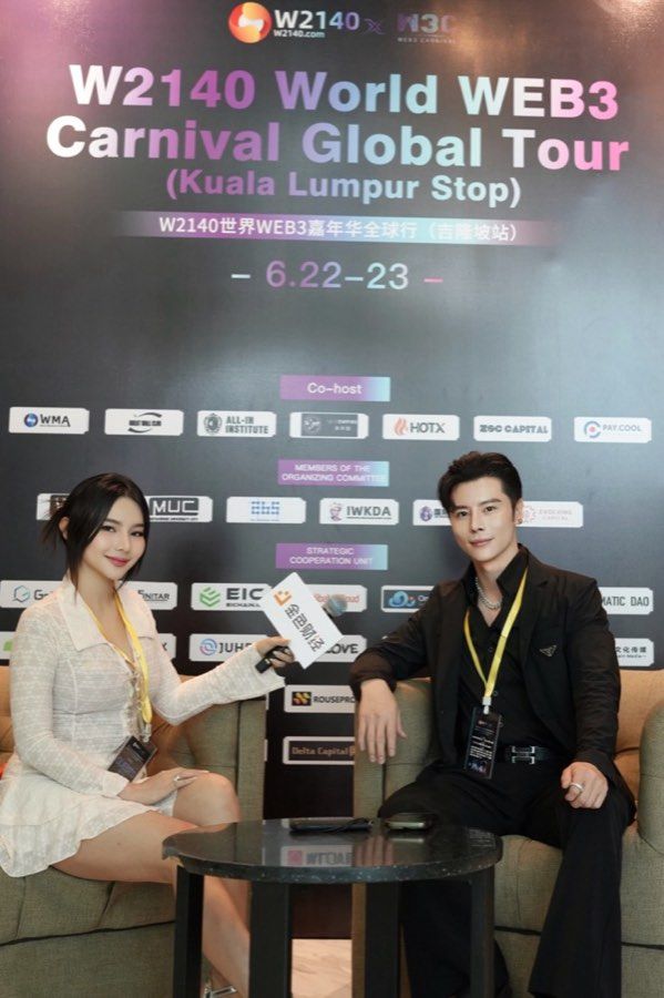 Founder at W2140 Web3 in Kuala Lumpur — photo 5