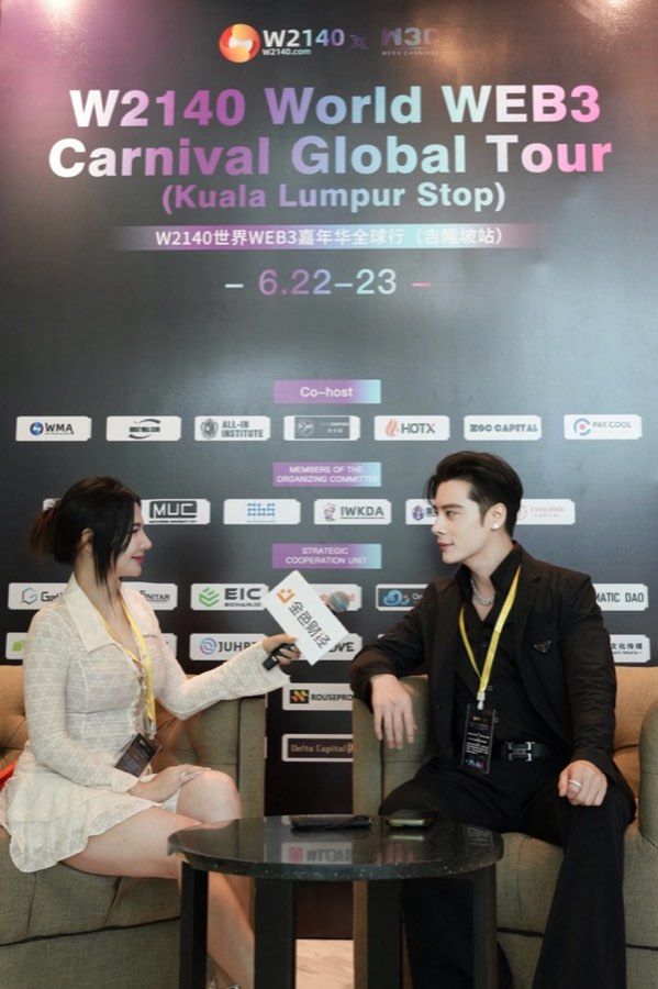 Founder at W2140 Web3 in Kuala Lumpur — photo 6