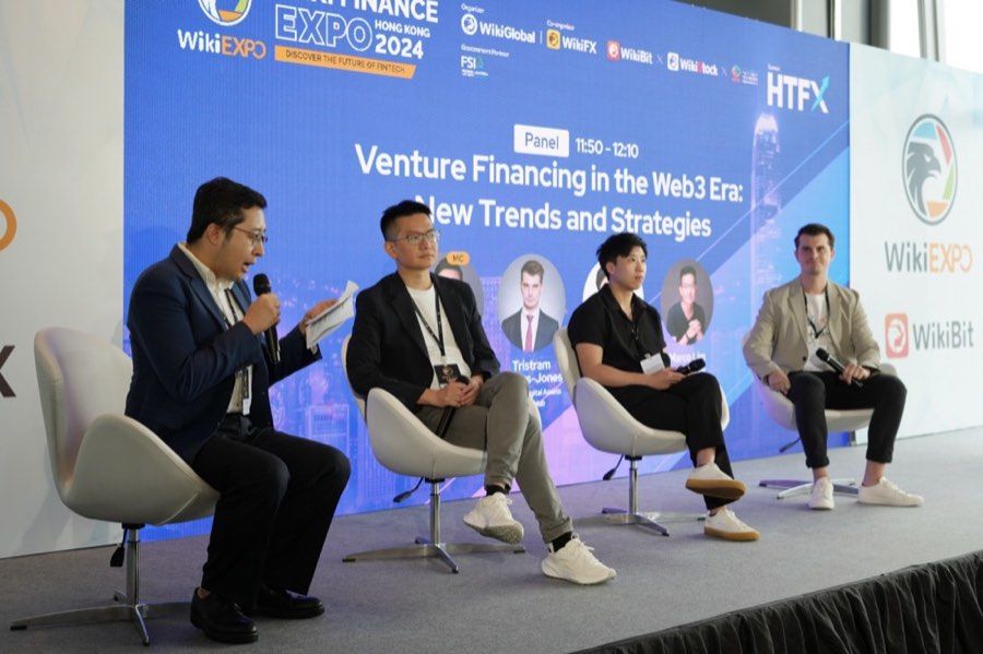 Hong Kong Web3 Summit Bridges East and West — photo 4