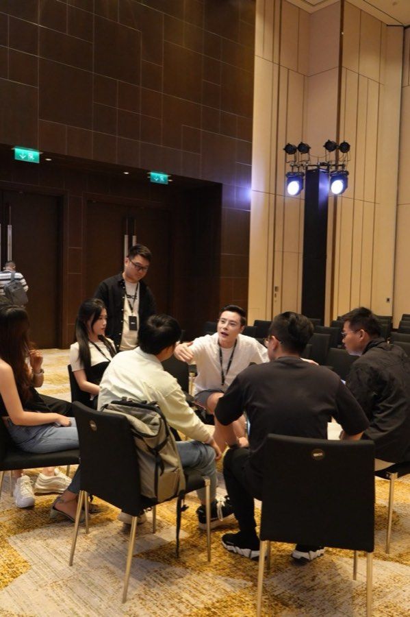 Gathering in Macau to Support the Web3 Ecosystem Together — photo 1