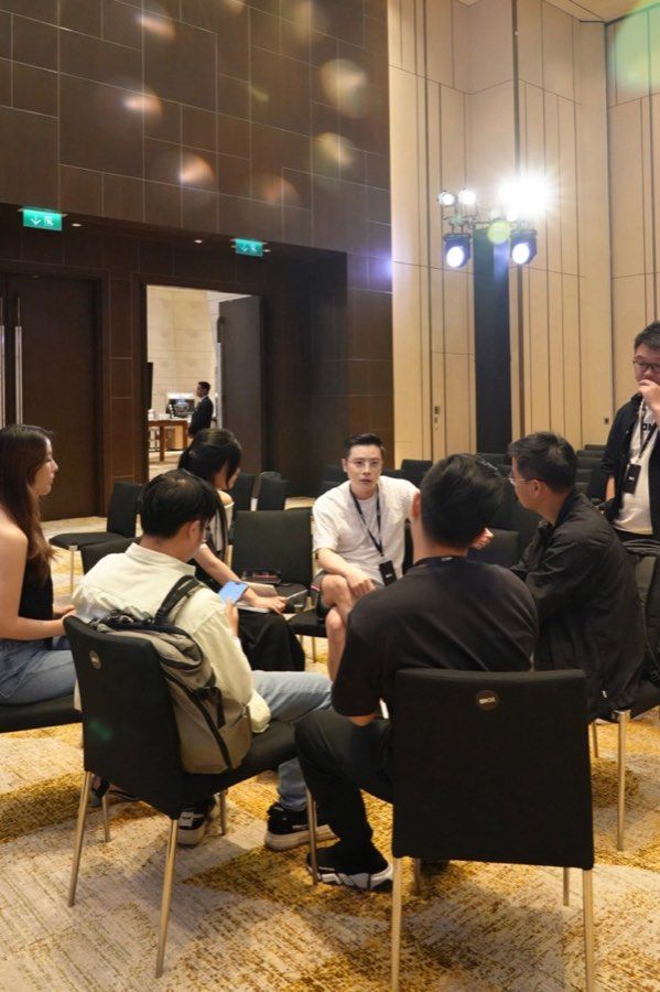 Gathering in Macau to Support the Web3 Ecosystem Together — photo 2