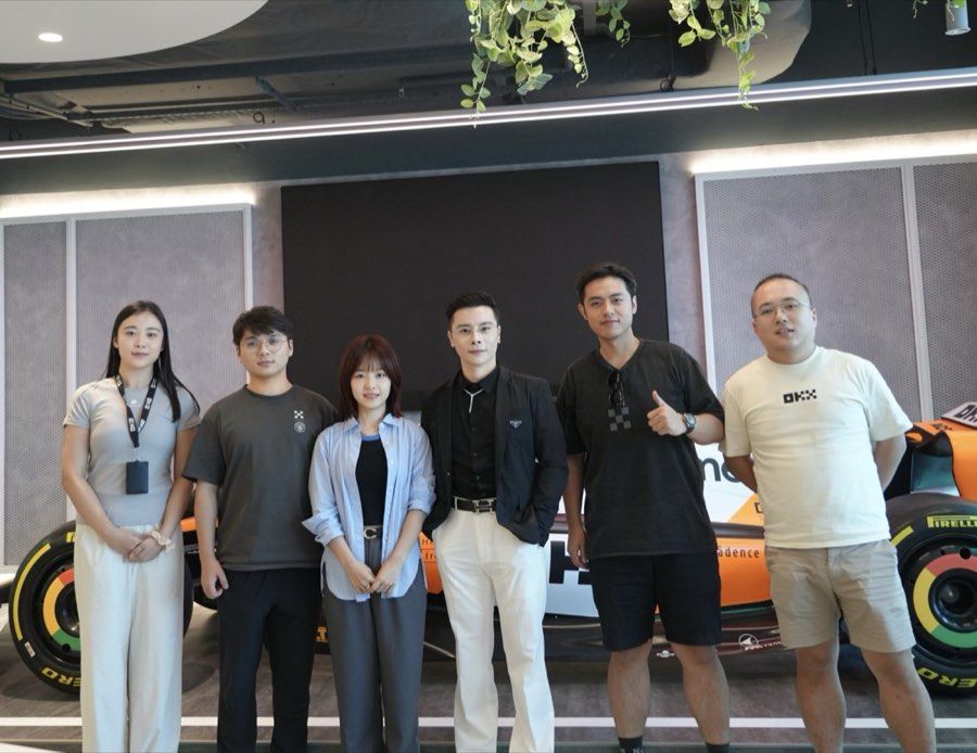 Visiting OKX Headquarters to Understand a Market Leader's Thinking — photo 5