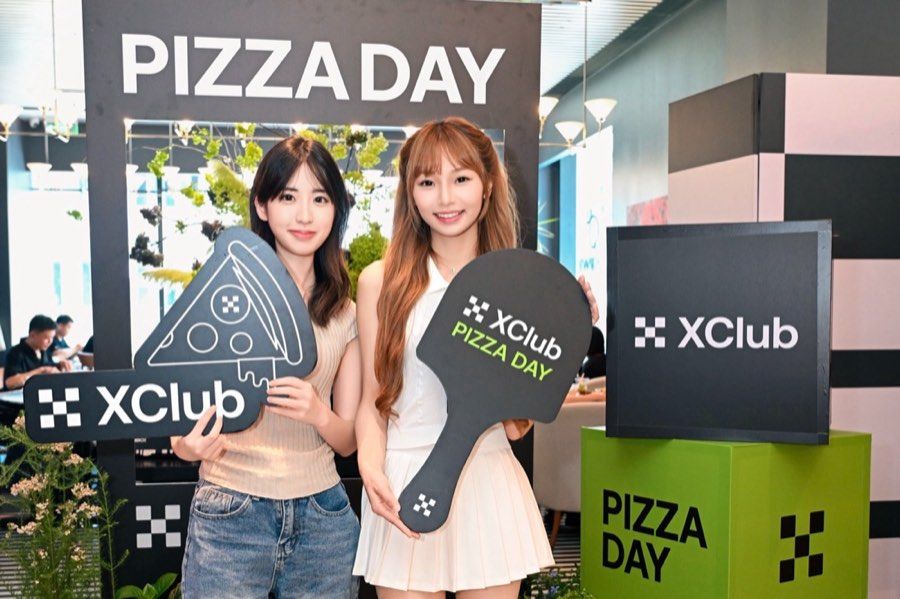 IABER Attends OKX's Pizza Day Celebration — photo 6